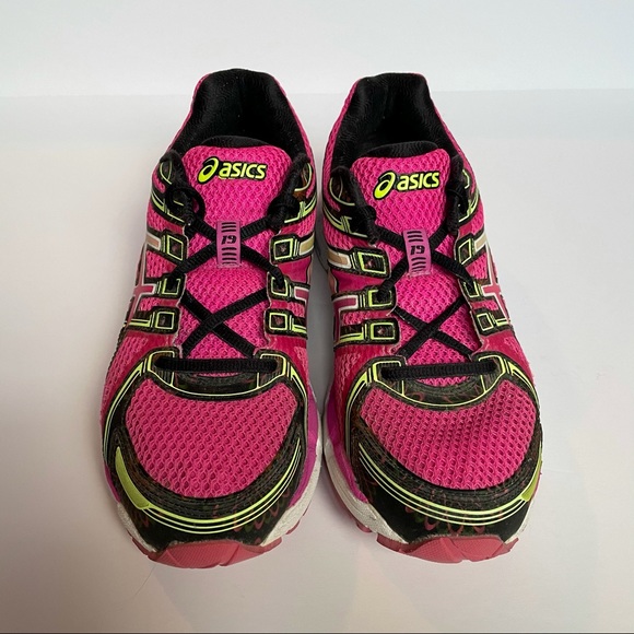 💕🖤ASICS Gel Kayano 19 Pink and Black - Picture 6 of 8